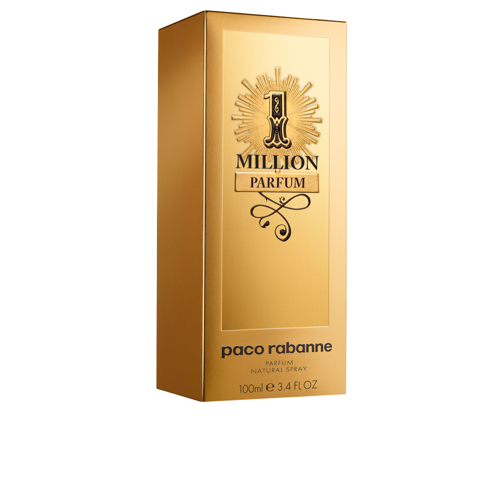 פאקו רבאן וואן מיליון  - Paco  Rabanne 1 Million Edp 100ml  