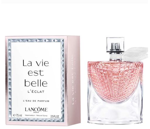 בושם לאישה לה ויה בל אקלה א.ד.פ - Lancome La Vie Est Belle L'Eclat E.D.P