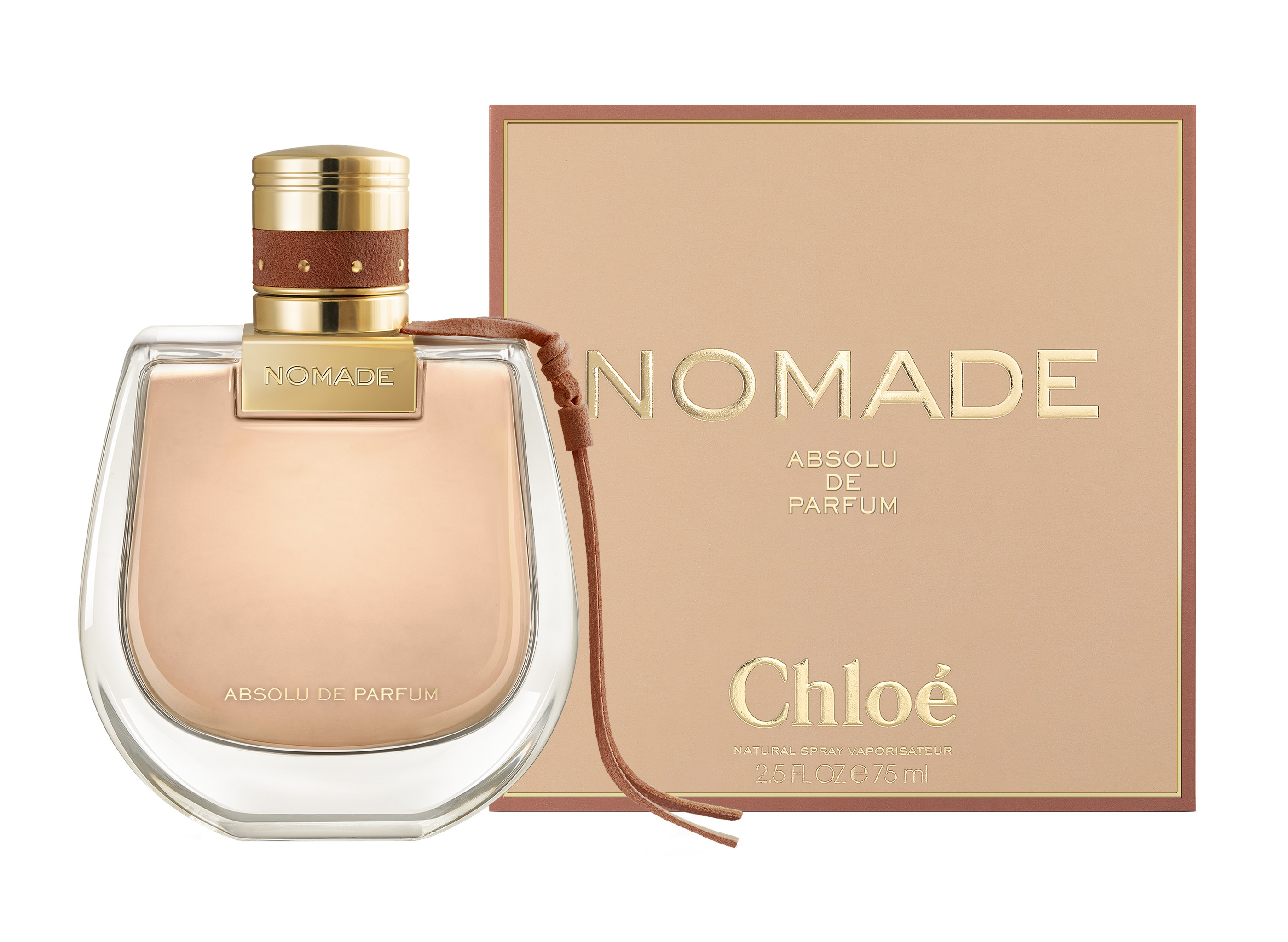 בושם לאישה קלואה נומאד אבסולו א.ד.פ - Chloe Nomade Absolu E.D.P