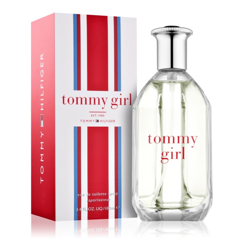 טומי גירל א.ד.ט בושם לאישה - Tommy HilfigerGirl E.D.T
