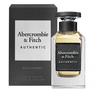 אברקומבי אנד פיץ אותנטיק א.ד.ט בושם לגבר - Abercrombie&Fitch - Authentic E.D.T