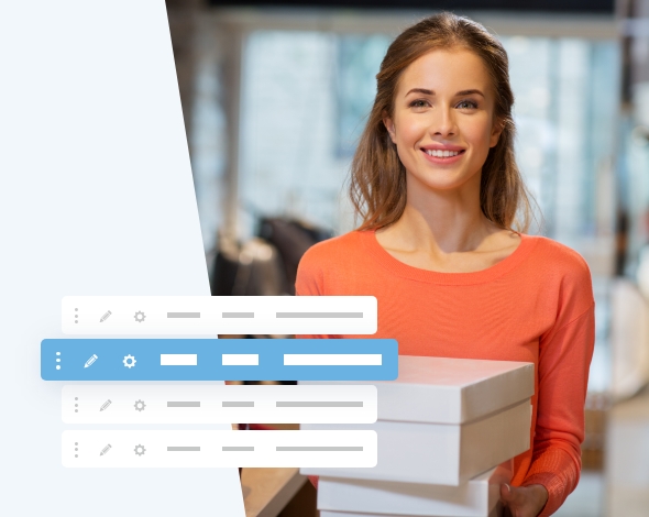 פשוט לנהל את החנות