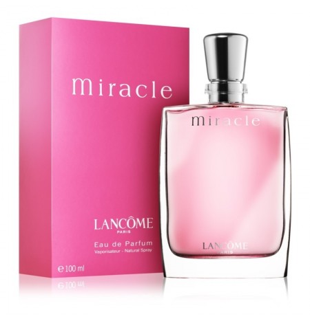 בושם לאישה לנקום מירקל א.ד.פ - Lancome Miracle E.D.P