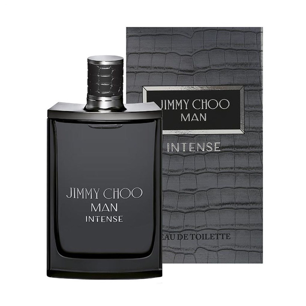 בושם לגבר ג'ימי צ'ו אינטנס א.ד.ט - Jimmy Choo Intense for men E.D.T