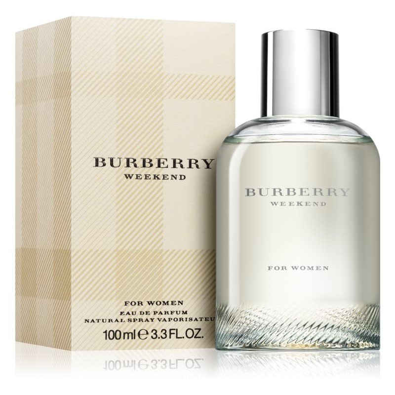 בושם לאישה ברברי וויקנד א.ד.פ - Burberry Weekend E.D.P