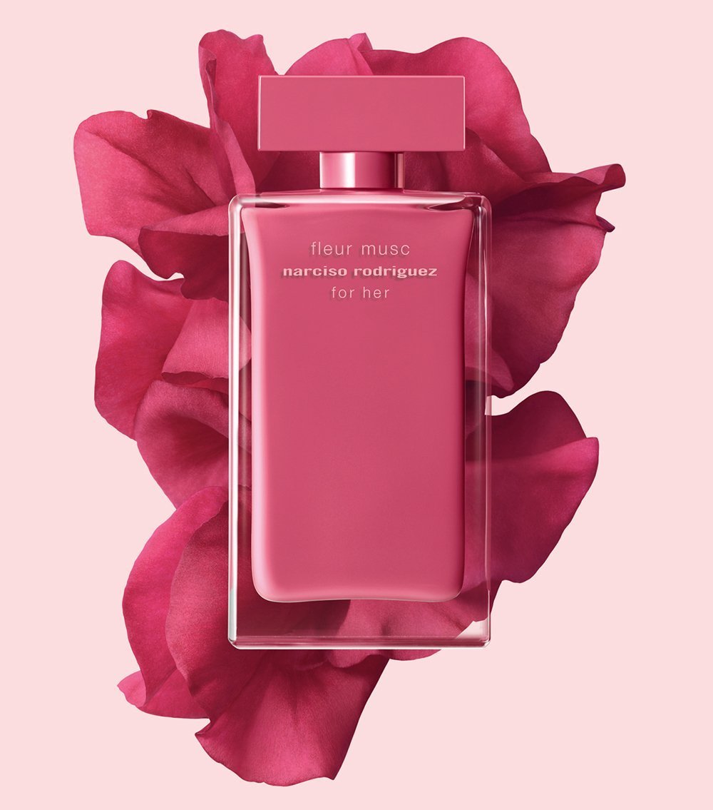 נסרסיסו רודריגז פלור מאסק א.ד.ט - Narciso Rodriguez Fleur Musc Florale Edt 100ml