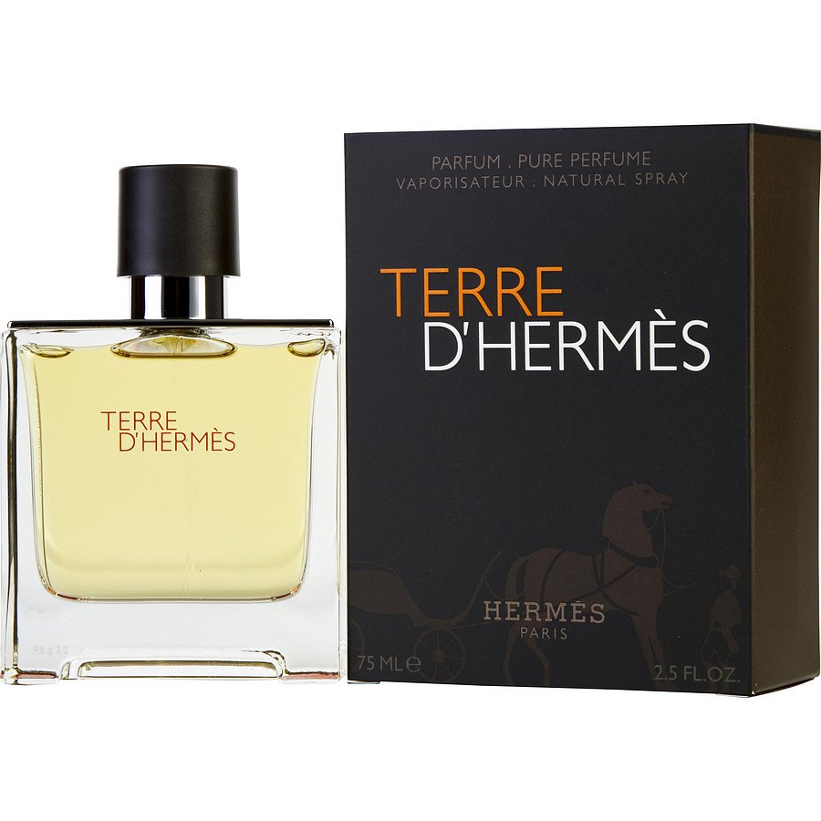 בושם לגבר טר ד'הרמס  א.ד.פ - Terre D'Hermes E.D.P