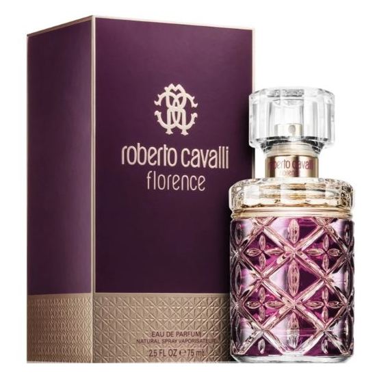 בושם לאישה רוברטו קוואלי פלורנס א.ד.פ -  Roberto Cavalli Florence E.D.P