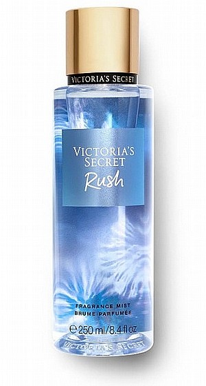 מבשם גוף באדי מיסט ויקטורה סיקרט ראש -  Victoria's Secret Rush Body Mist