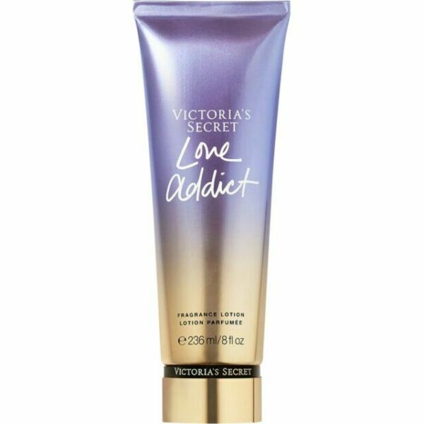 ויקטוריה סיקרט קרם גוף לאב אדיקט - Victoria's Secret Love addict Body Lotion