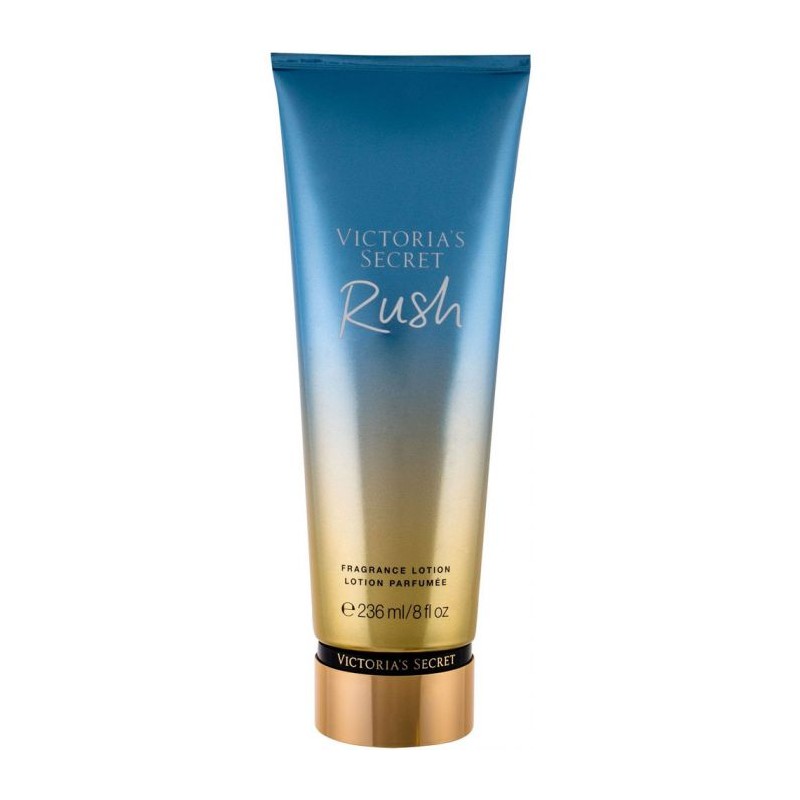 ויקטוריה סיקרט קרם גוף ראש - Victoria's Secret Rush Body Lotion