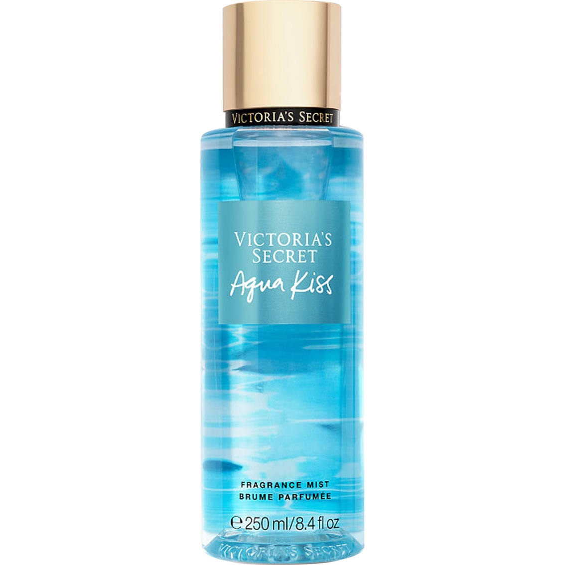 מבשם גוף באדי מיסט ויקטורה סיקרט אקווה קיס - Victoria's Secret Aqua kiss Body Mist