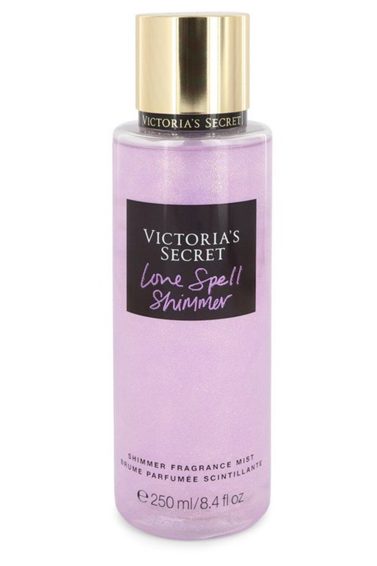 ויקטוריה סיקרט ספריי גוף לאב ספייל שימר - Victoria's Secret Love Spell Body Mist Shimmer