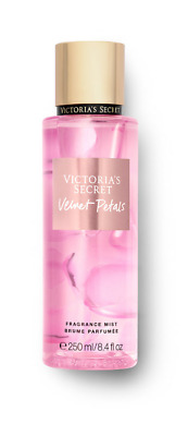ויקטוריה סיקרט ספריי גוף מבשם ולווט פטאלס - Victoria's Secret Velvet Petals Body Mist