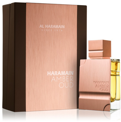 בושם לגבר אלחרמין אמבר אוד א.ד.פ - Al Haramain  Amber Oud E.D.P
