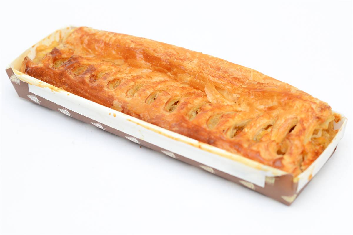 עוגת שמרים תפוחים