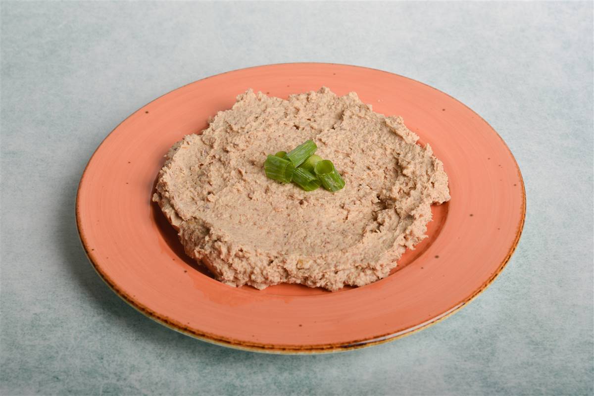 כבד קצוץ