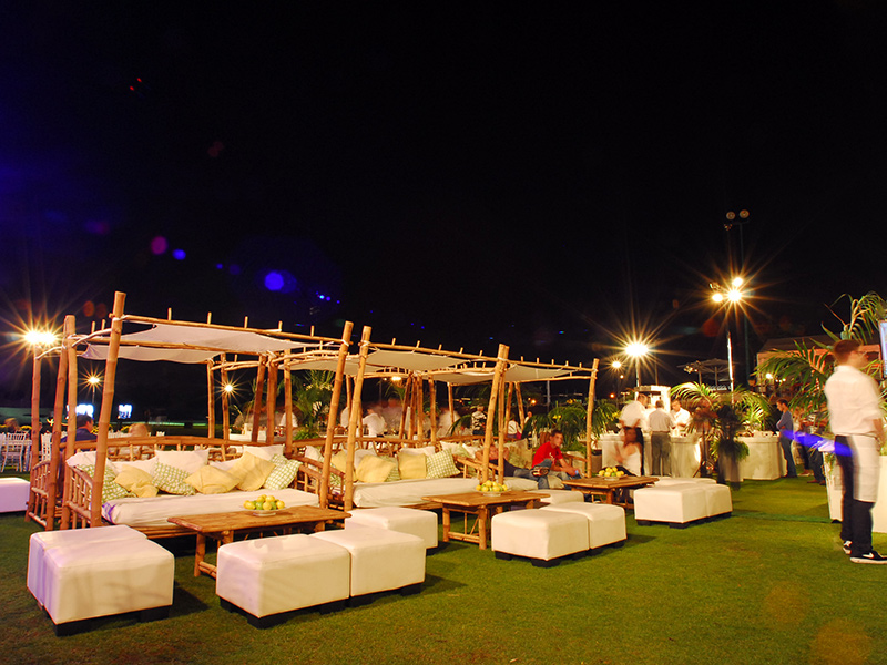 מקום לאירועים קטנים בשרון - תמונה 5
