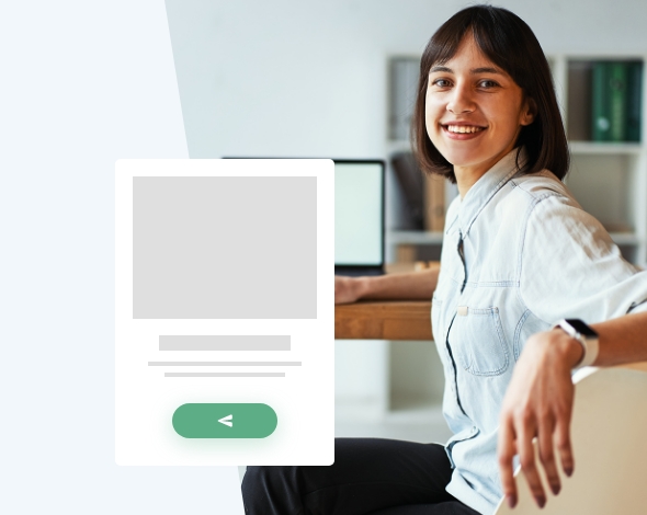 מה קורה לאחר שהפרסום עלה לאוויר