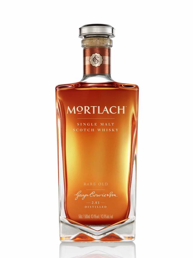 Mortlach Rare Old