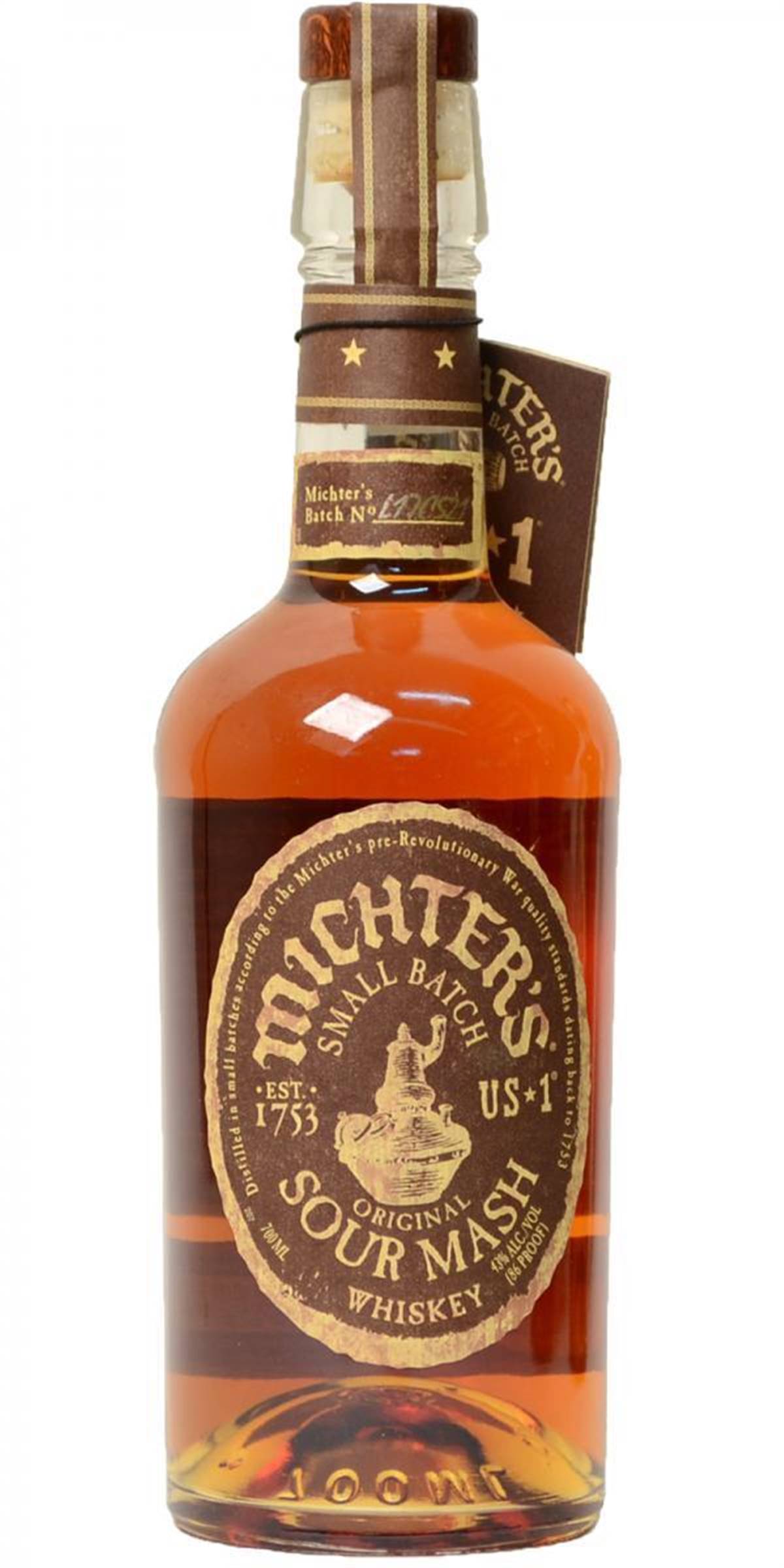 Michters Sour Mash