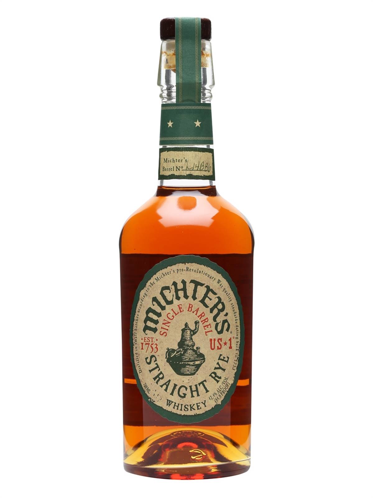 Michters Rye