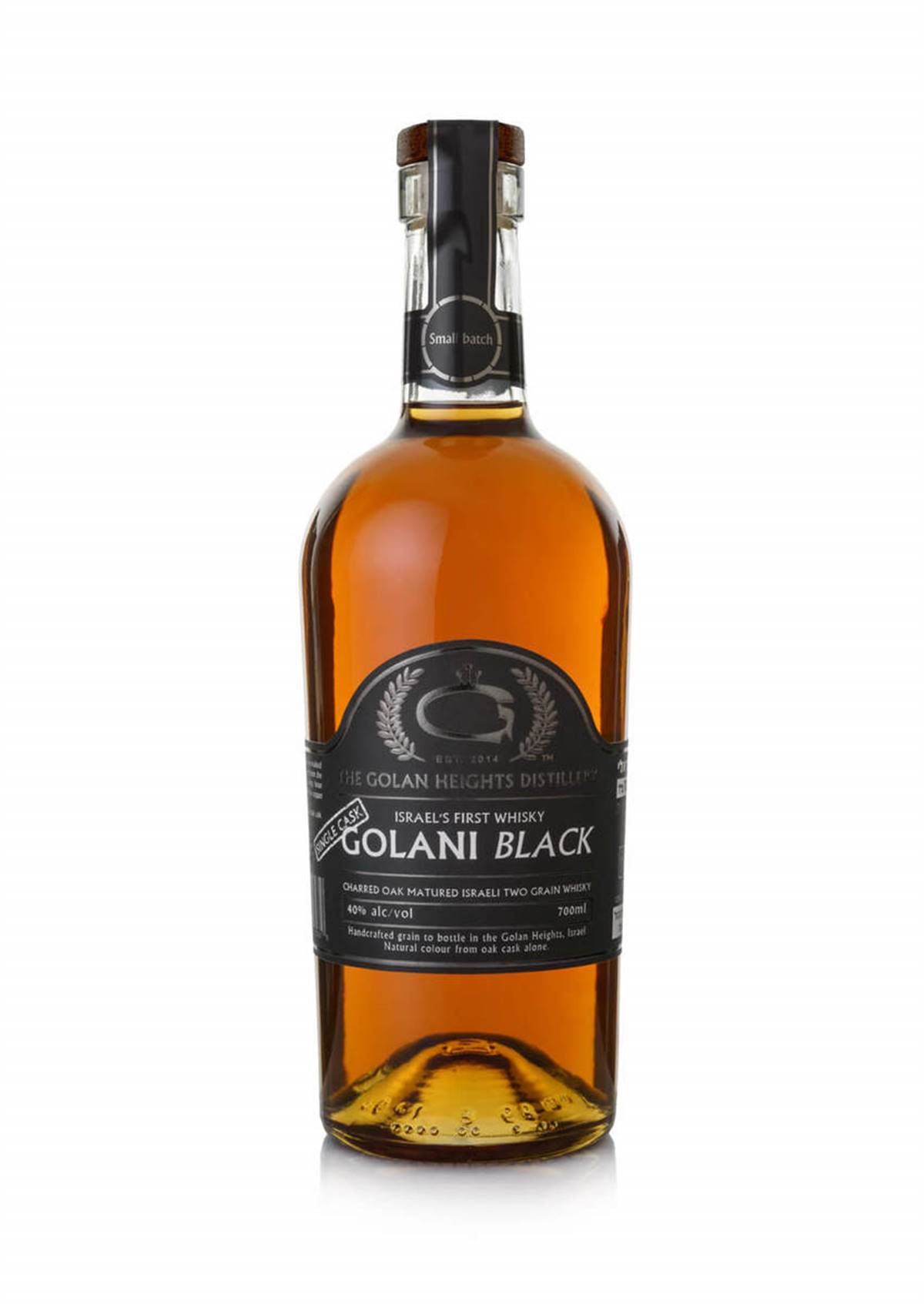 Golani Black Cask Strenght