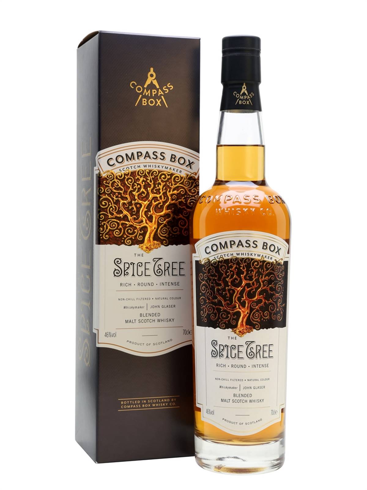 Compass Box Spice Tree