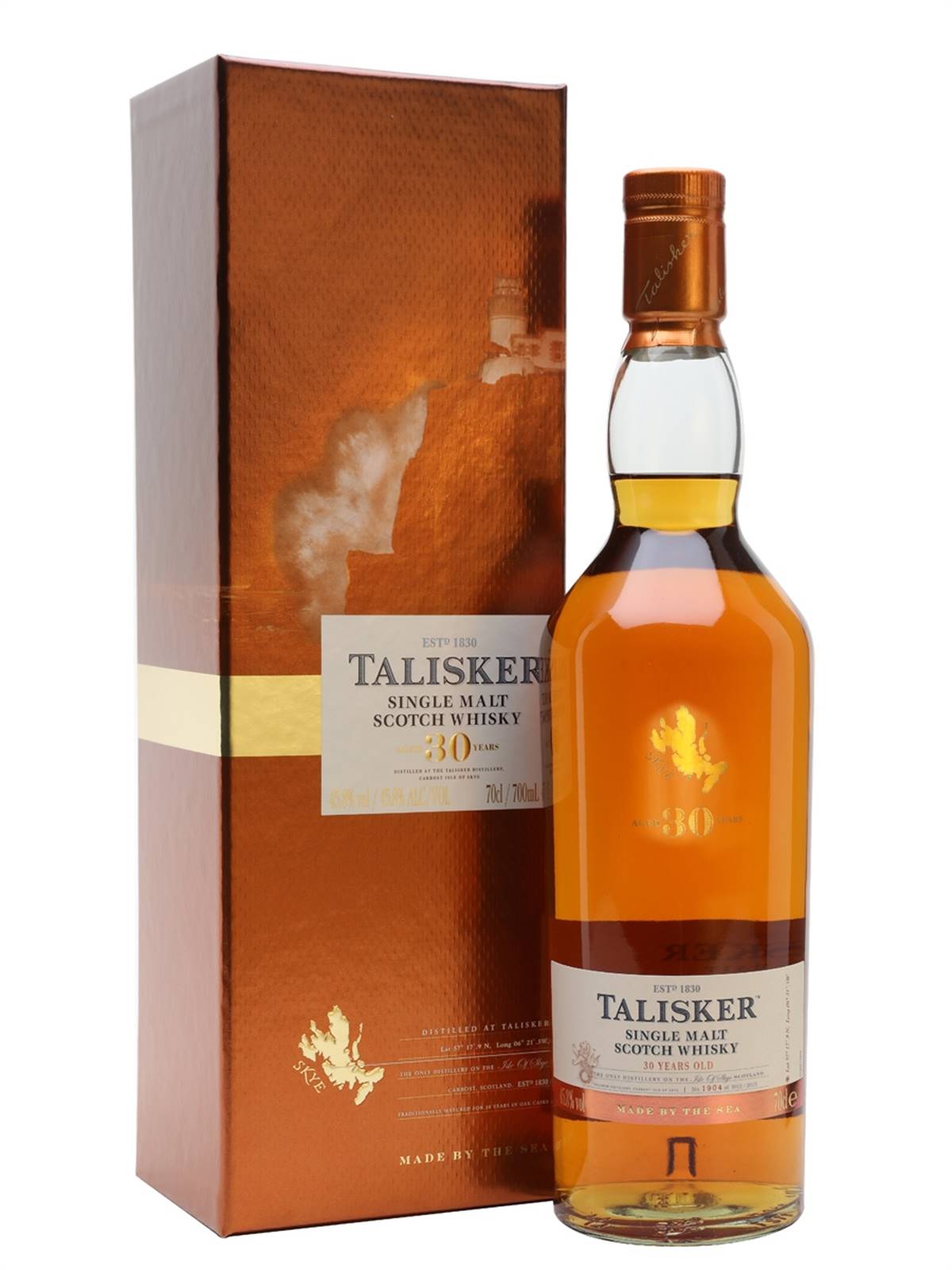 Talisker 30