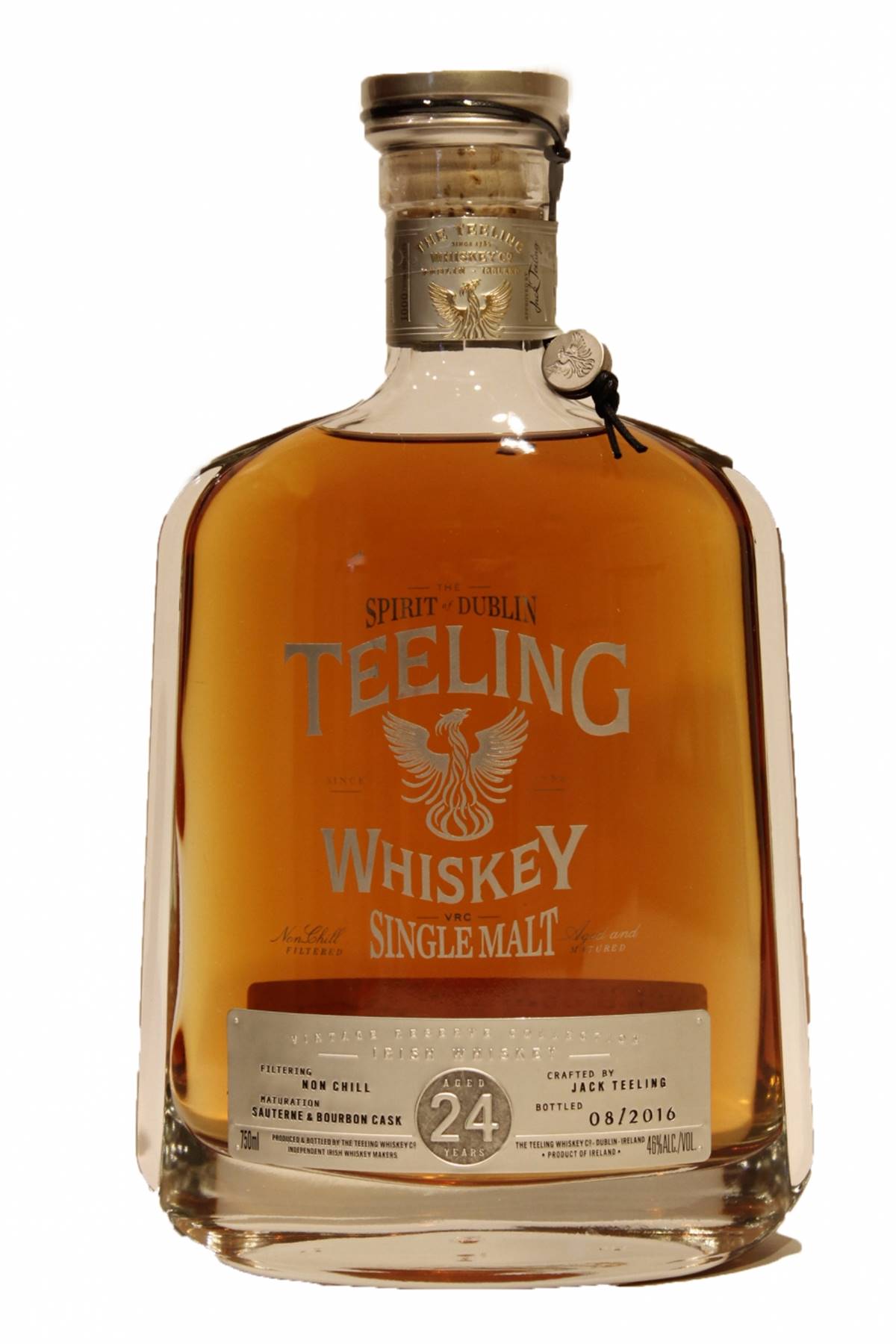 Teeling Vintage Reserve 24