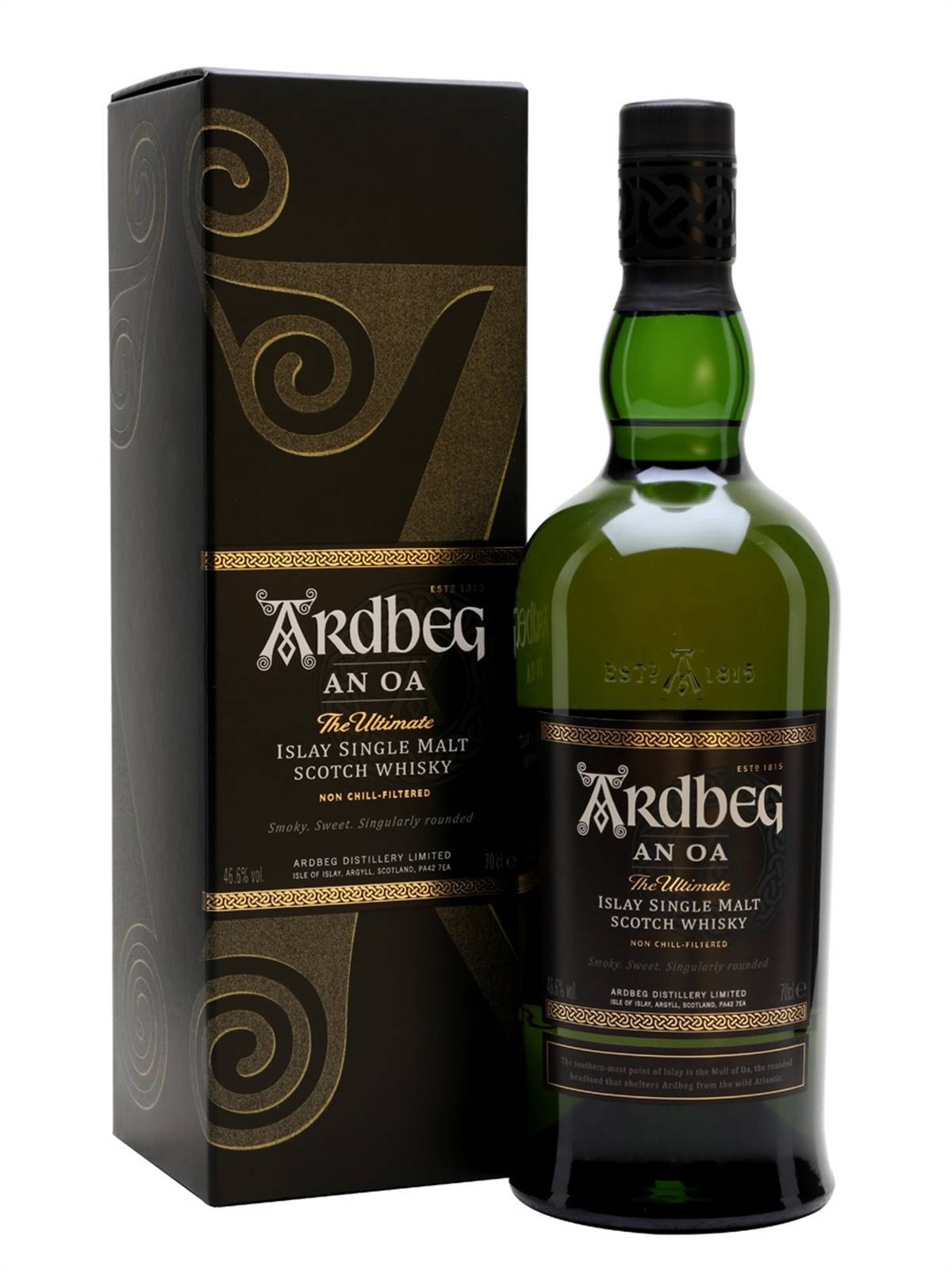 Ardbeg An Oa