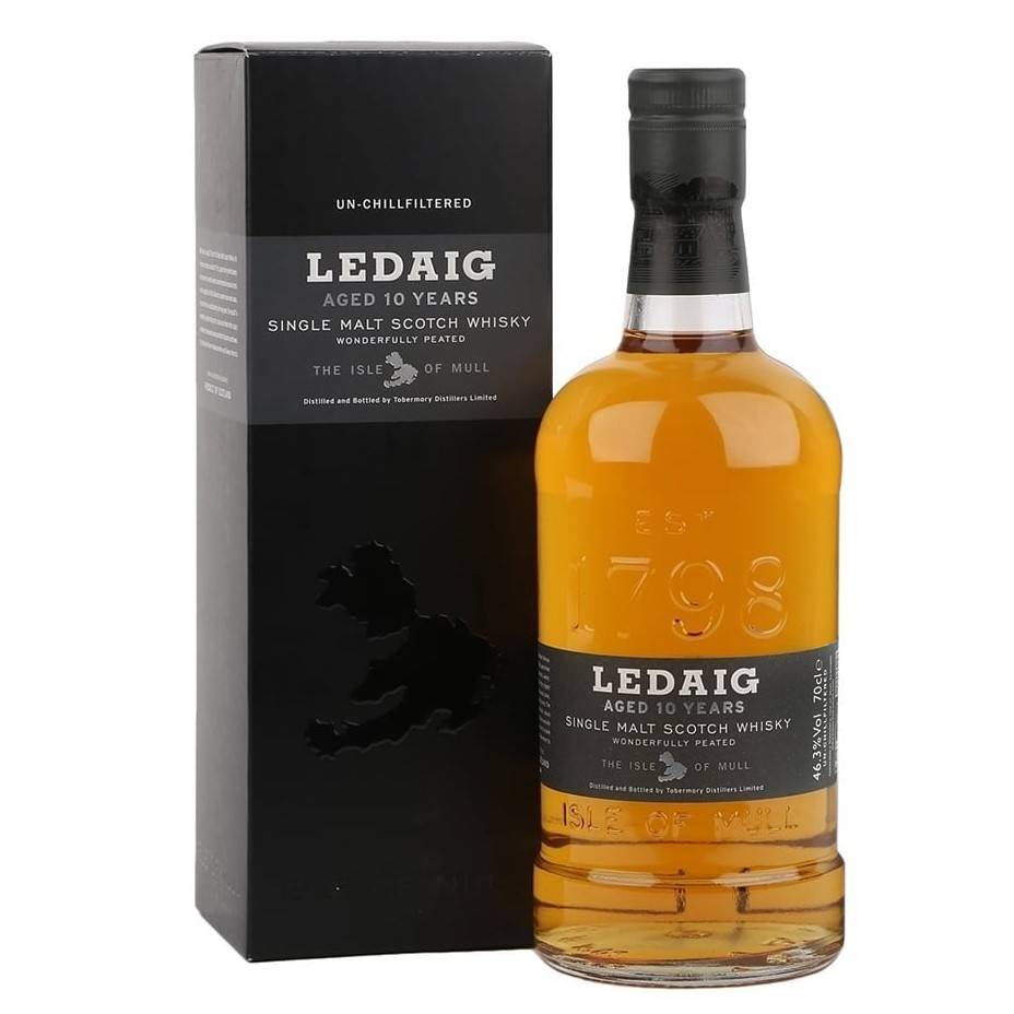 Ledaig 10