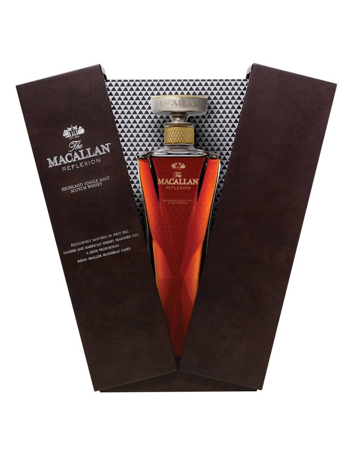 The Macallan Reflexion