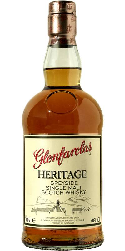 Glenfarclas Heritage