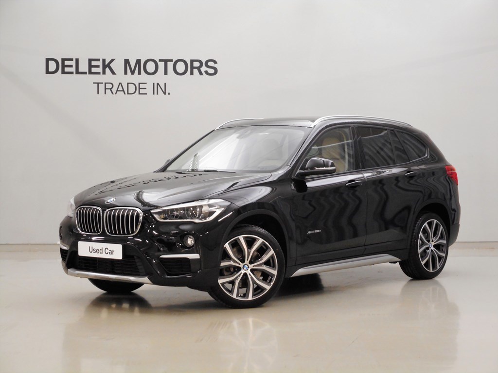 BMW X1 20i