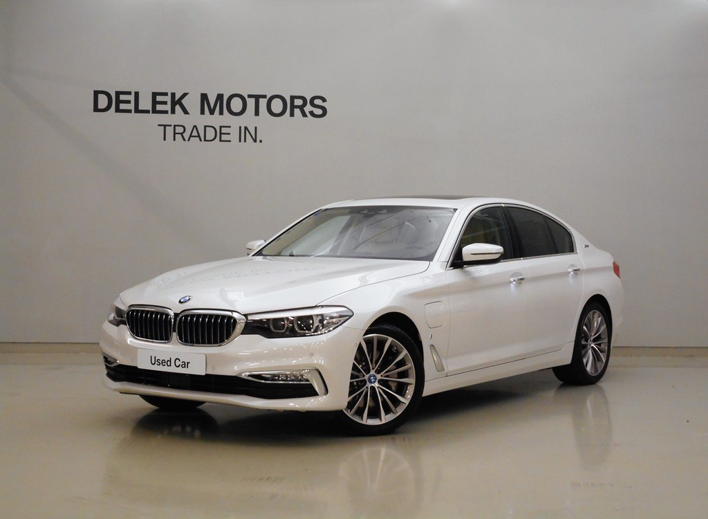 BMW 530e