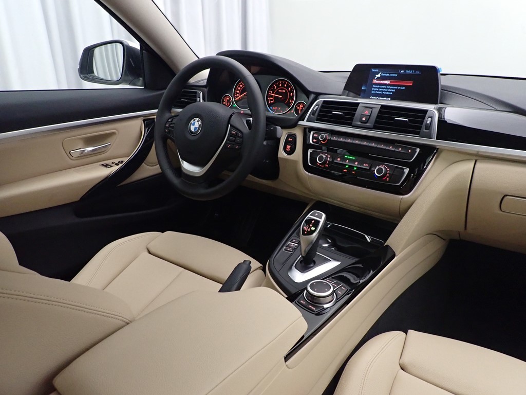 BMW 420i Coupe