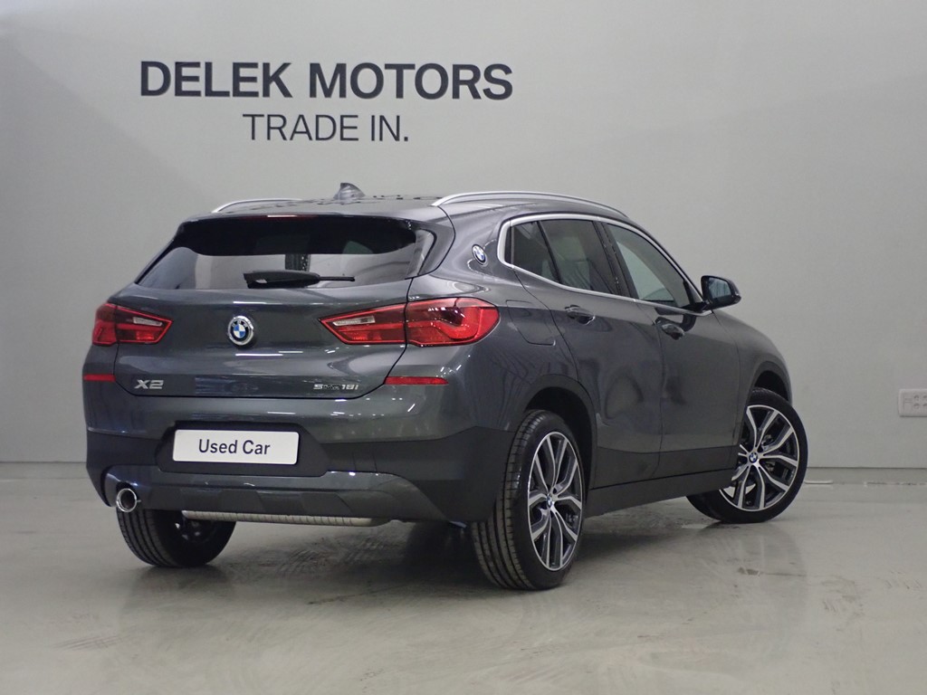 BMW X2 sDrive18i