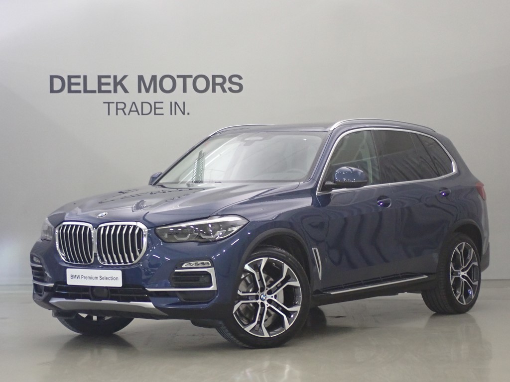 BMW X5 30D