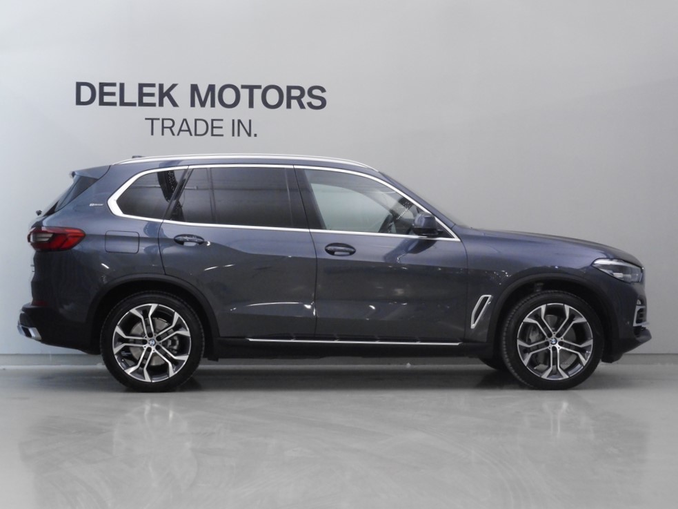 BMW X5 45e