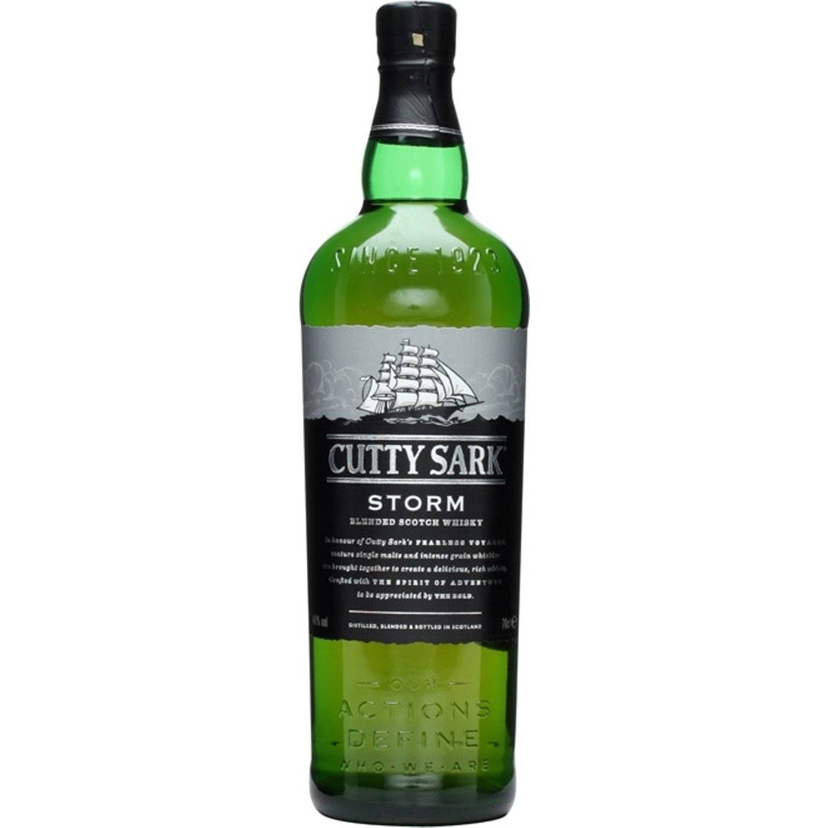 Cutty Sark Storm