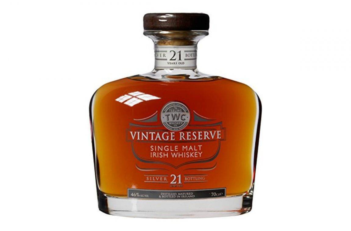 Teeling Vintage Reserve 21