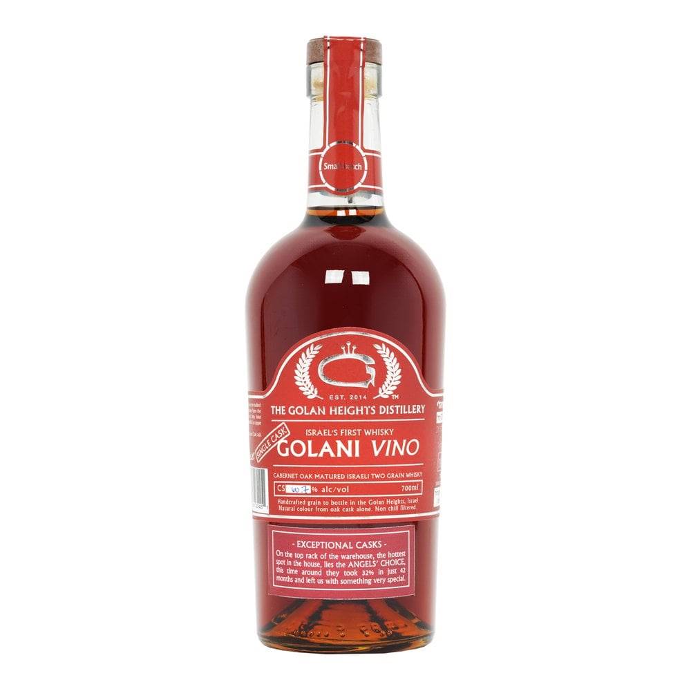 Golani Vino Cask Strenght