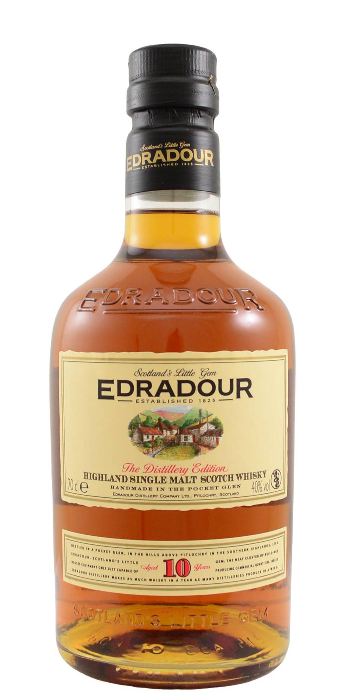 Edradour 10