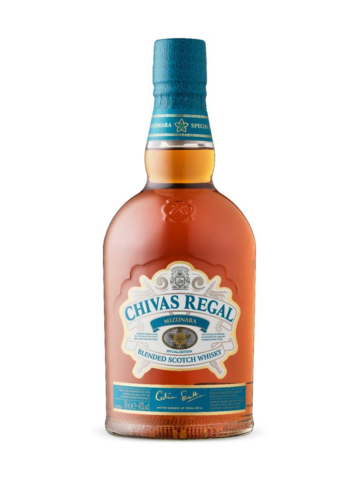 Chivas Regal Mizunara