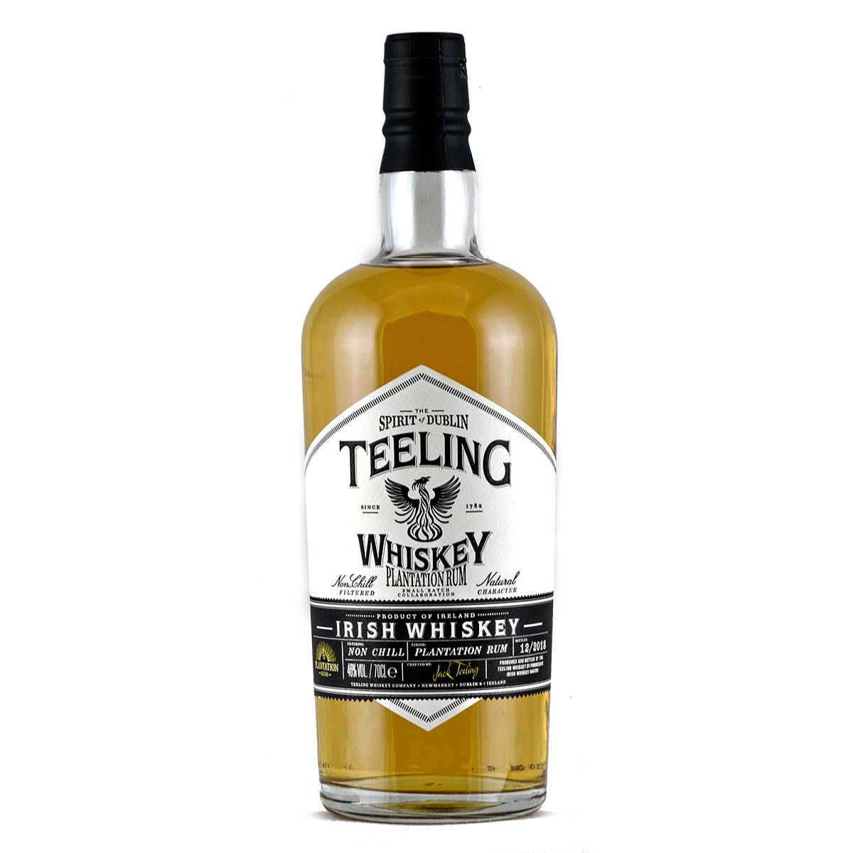 Teeling  Plantation Rum Finish