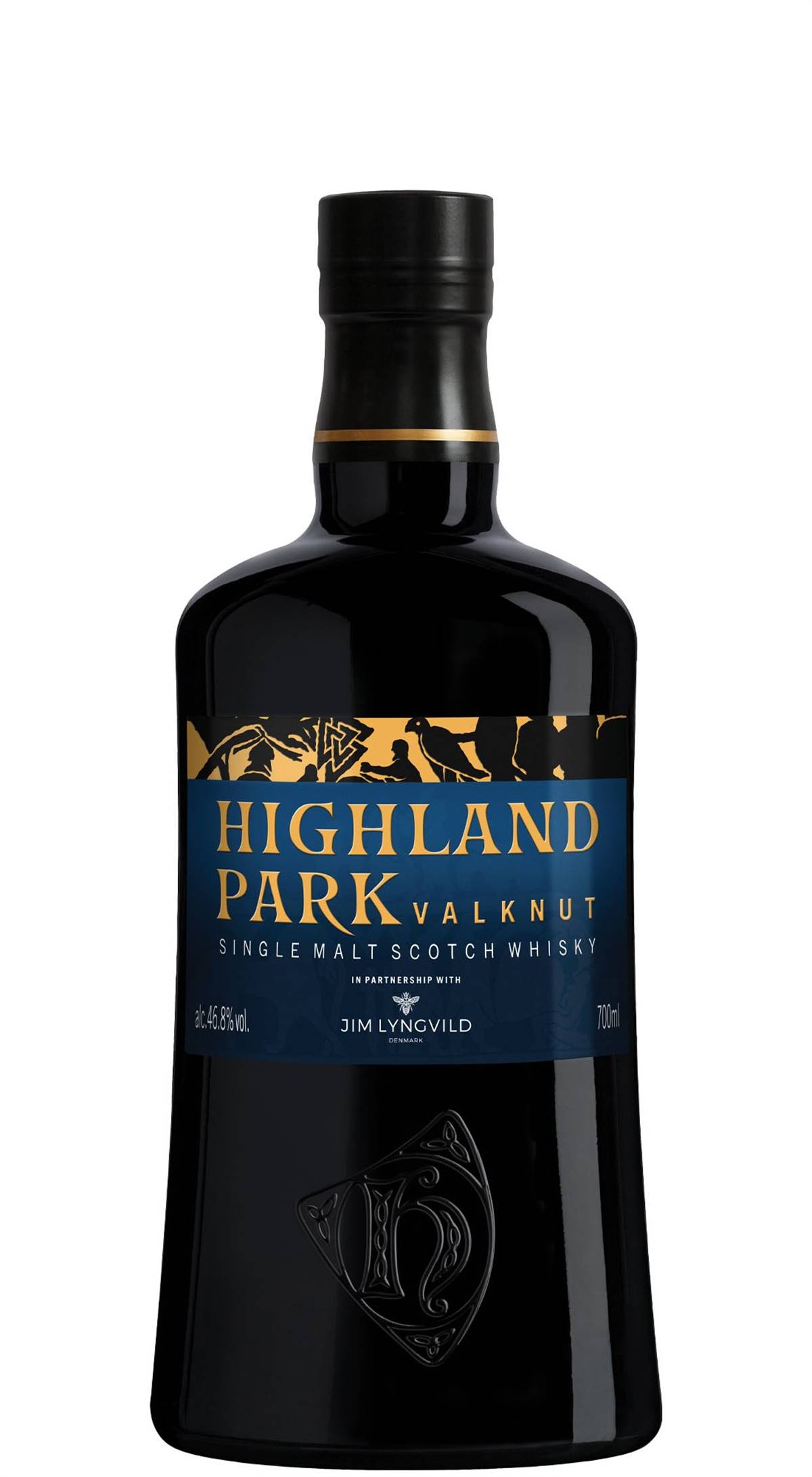 Highland Park Valknut