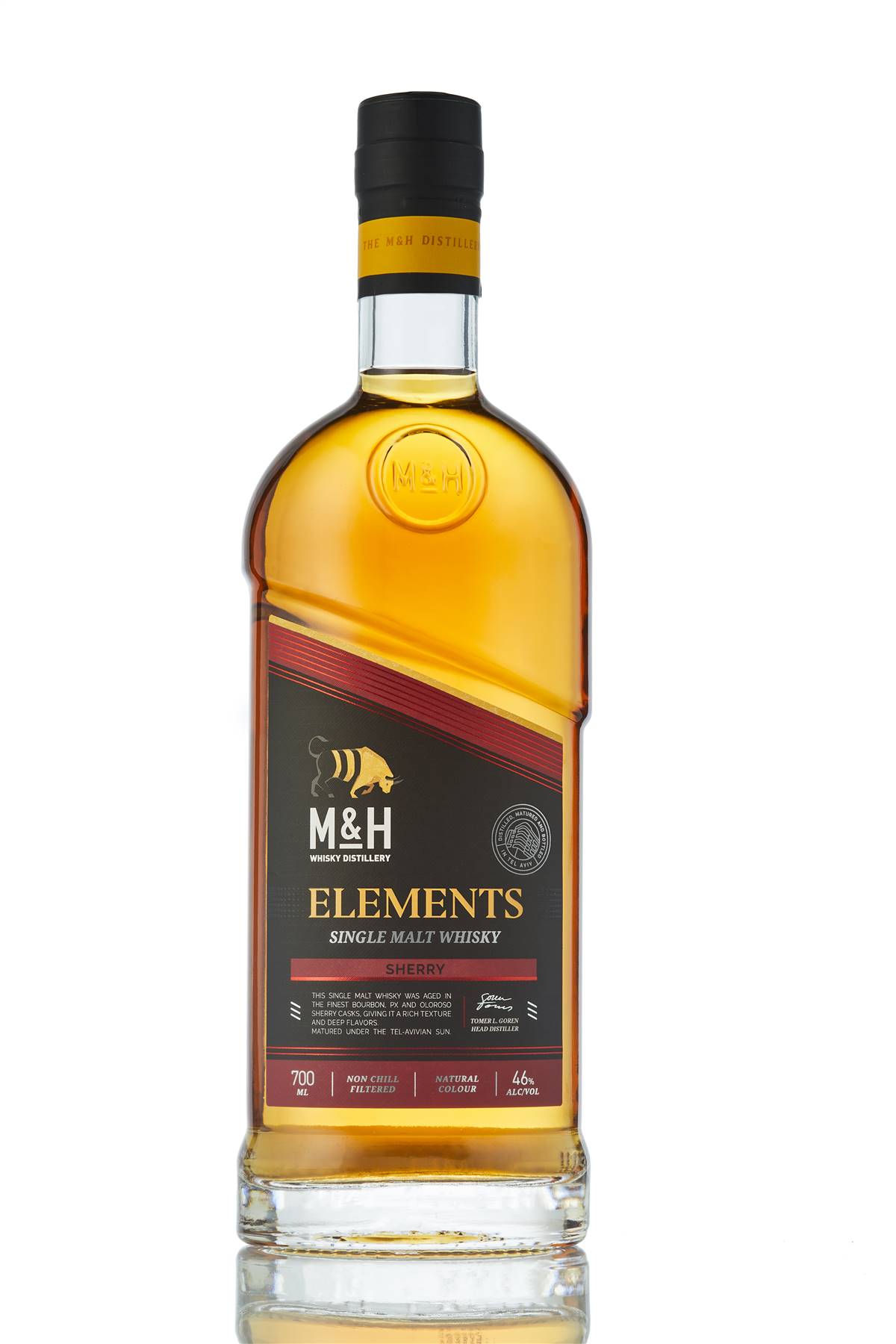 M&H Elements Sherry