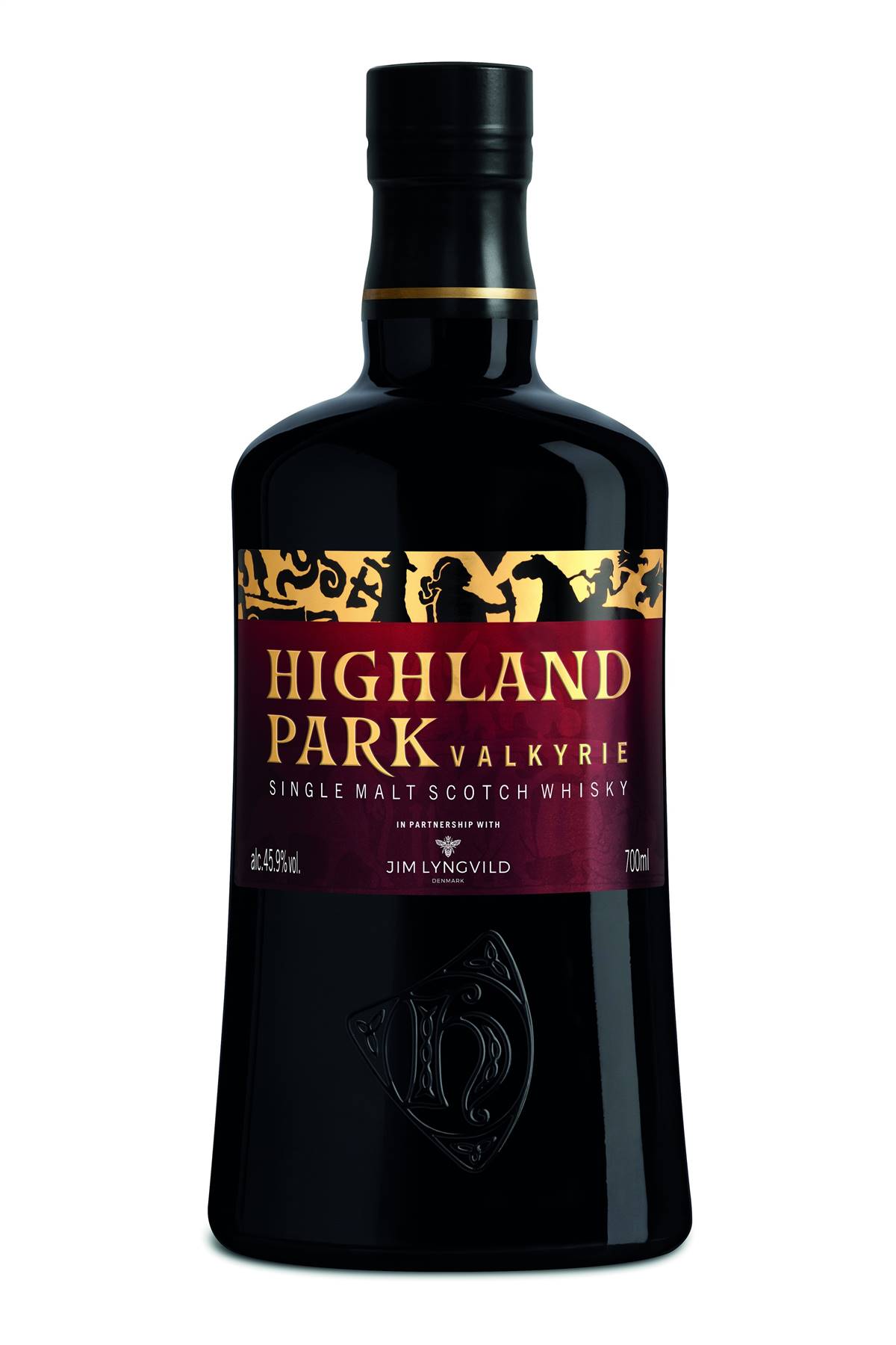 Highland park Valkyrie