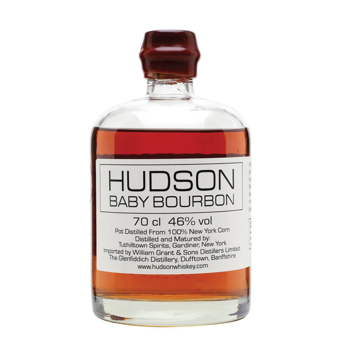 Hudson Baby Bourbon